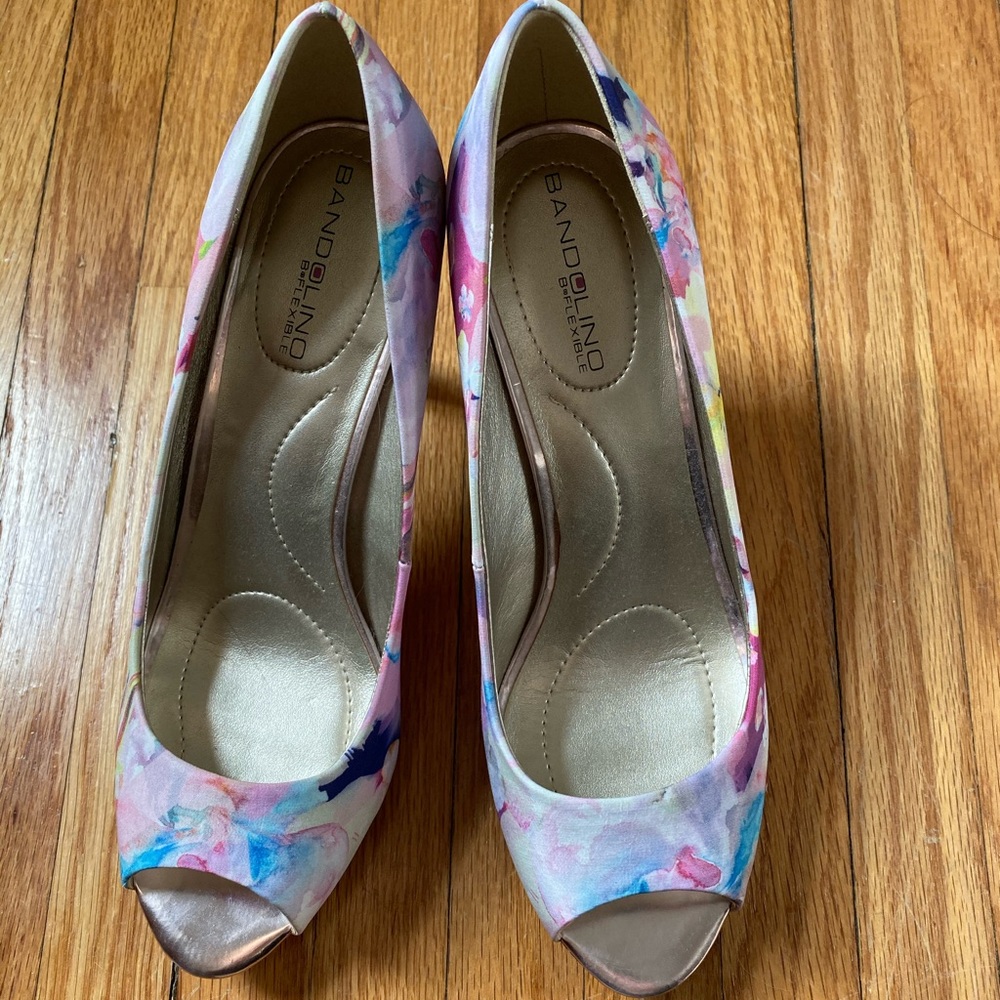 BANDOLINO B-Flexible high heels